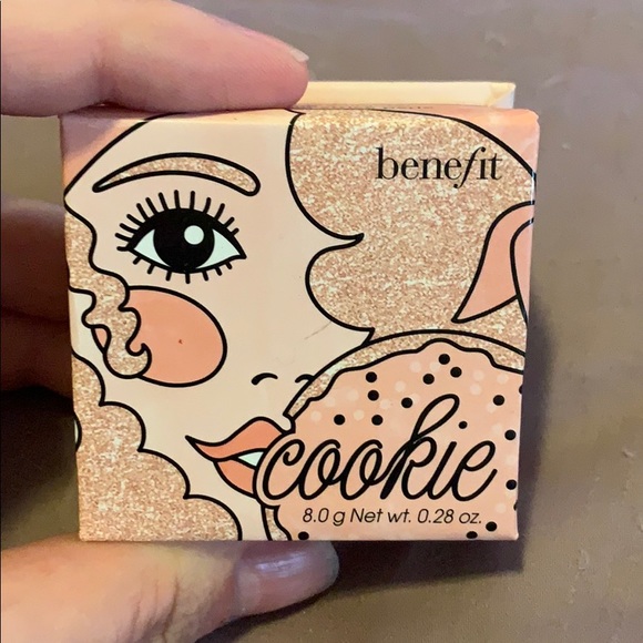 Benefit Other - Benefit Cookie Highlighter —unused but broken